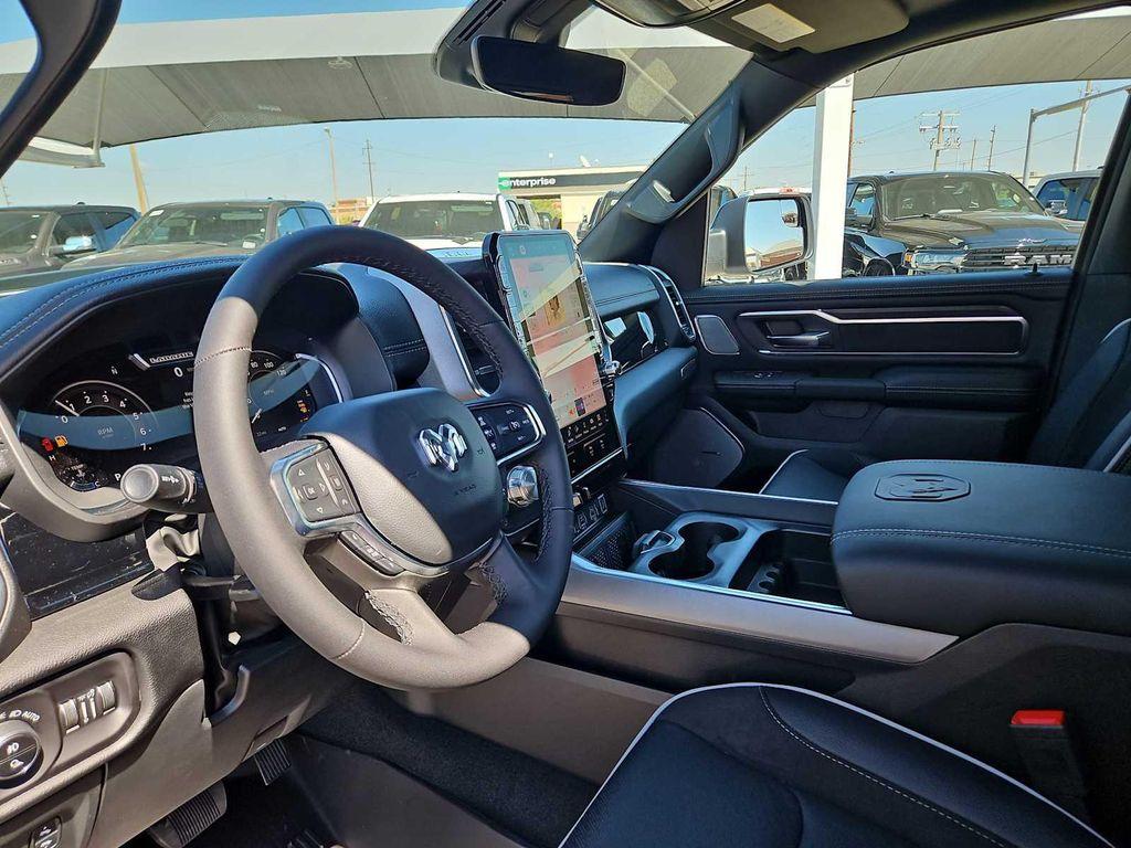 new 2026 Ram 1500 car, priced at $70,190