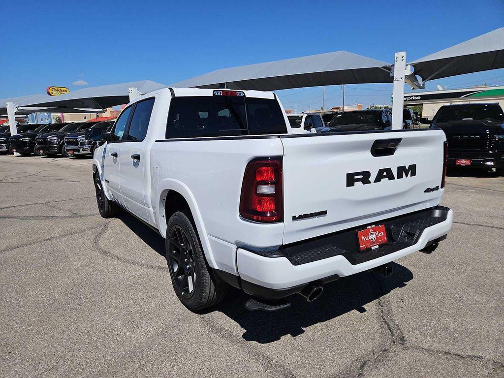 new 2026 Ram 1500 car, priced at $70,190