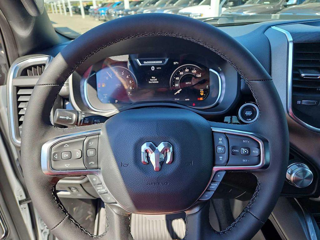 new 2026 Ram 1500 car, priced at $70,190