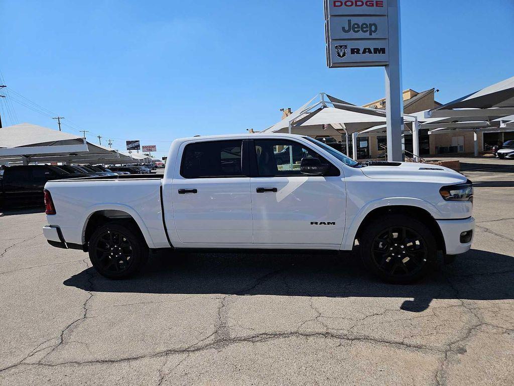 new 2026 Ram 1500 car, priced at $70,190