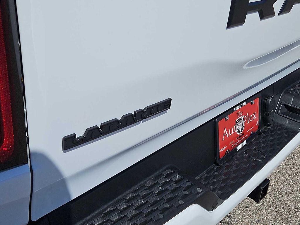 new 2026 Ram 1500 car, priced at $70,190