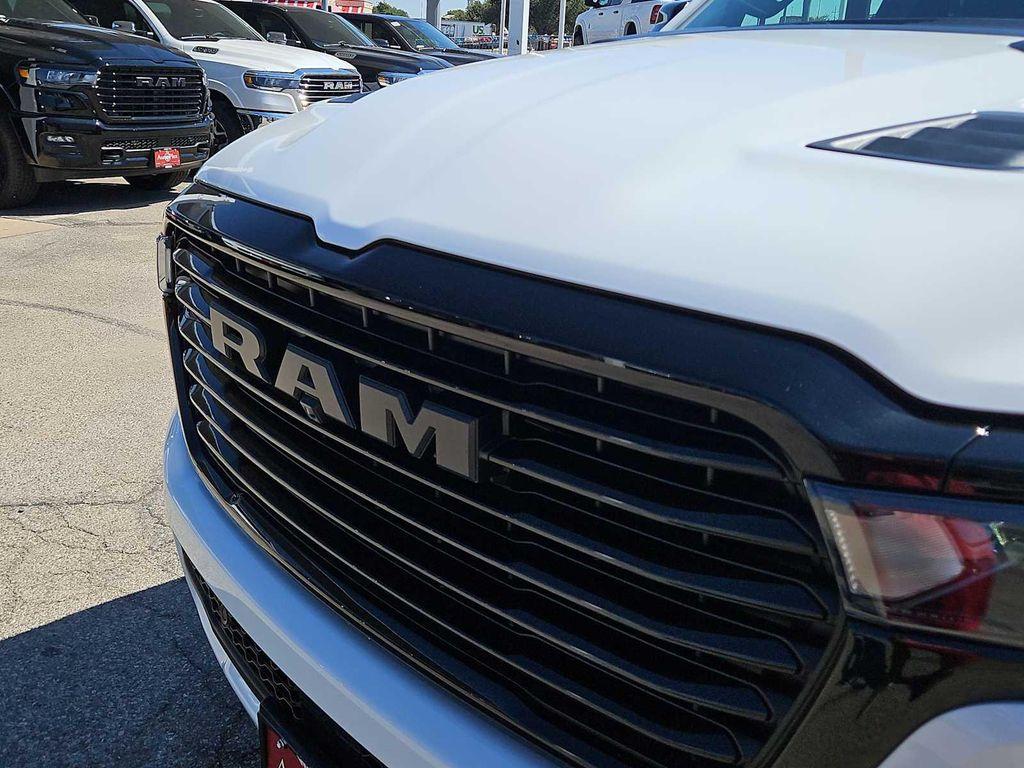 new 2026 Ram 1500 car, priced at $70,190