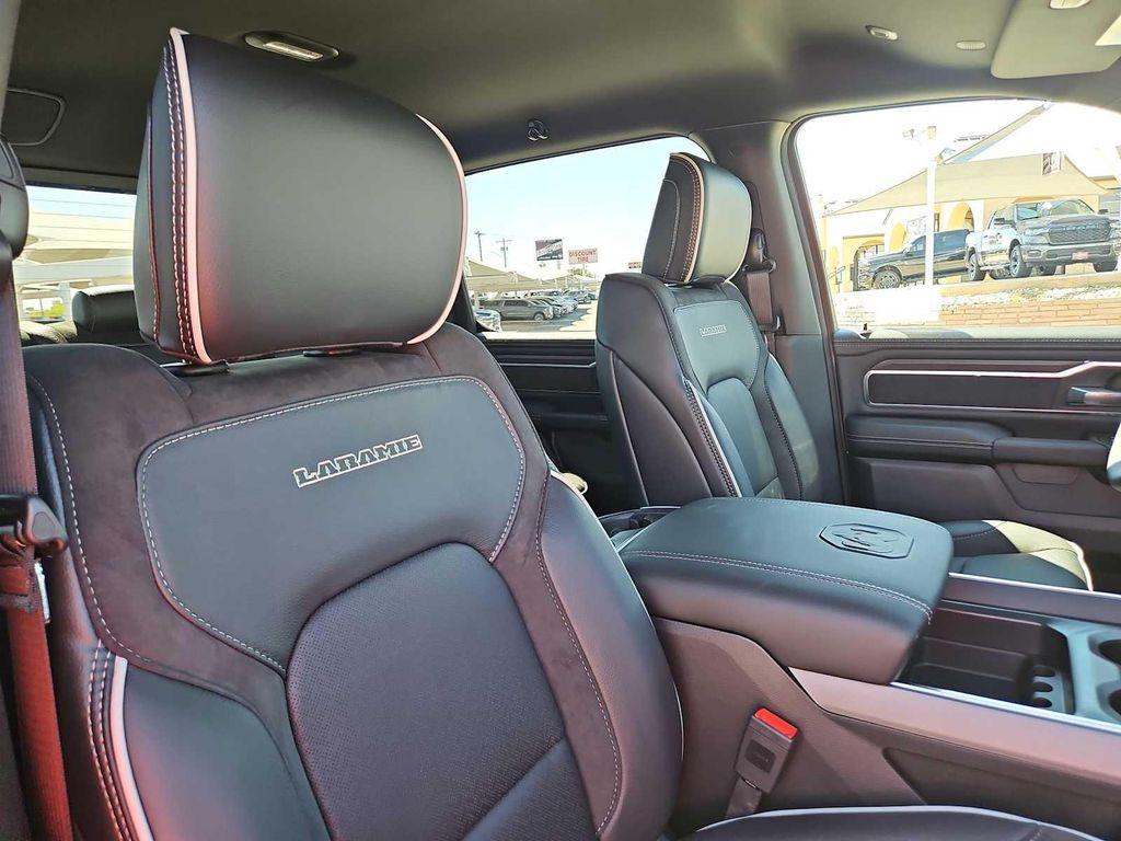 new 2026 Ram 1500 car, priced at $70,190