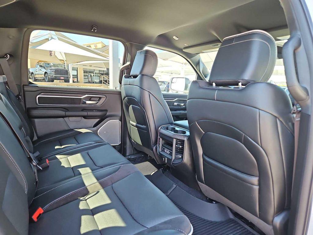 new 2026 Ram 1500 car, priced at $70,190