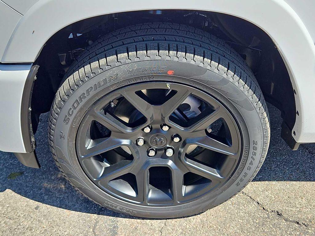 new 2026 Ram 1500 car, priced at $70,190