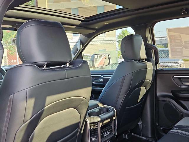 new 2025 Ram 1500 car, priced at $64,945
