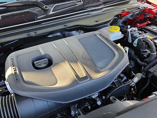 new 2025 Ram 1500 car, priced at $64,945