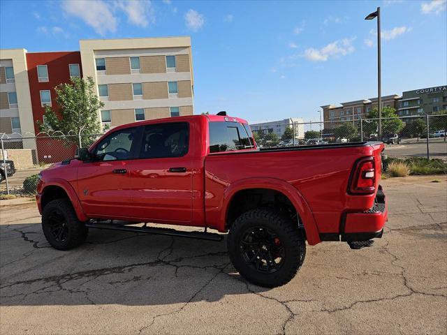 new 2025 Ram 1500 car, priced at $64,945