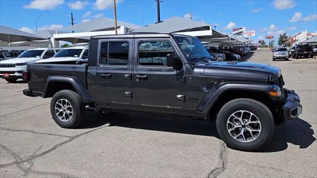 new 2024 Jeep Gladiator car, priced at $54,145