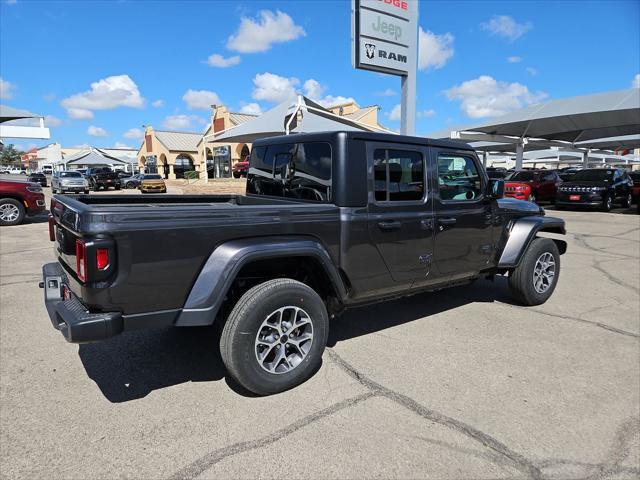 new 2024 Jeep Gladiator car, priced at $54,145