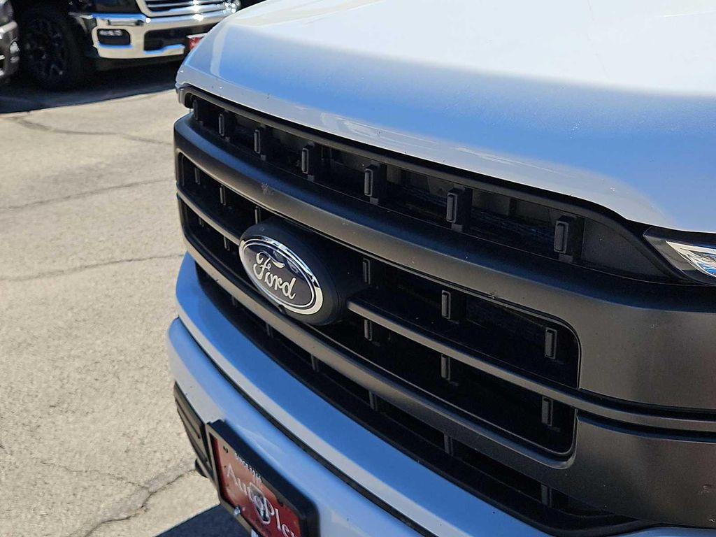 used 2023 Ford F-150 car, priced at $44,502