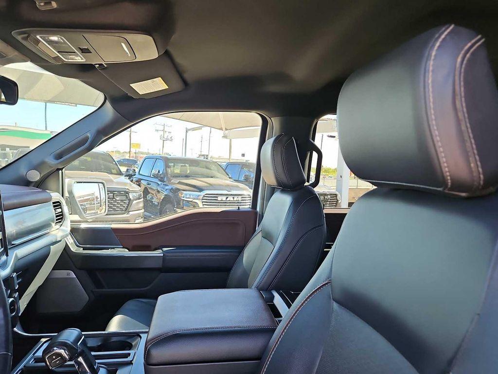 used 2023 Ford F-150 car, priced at $44,502