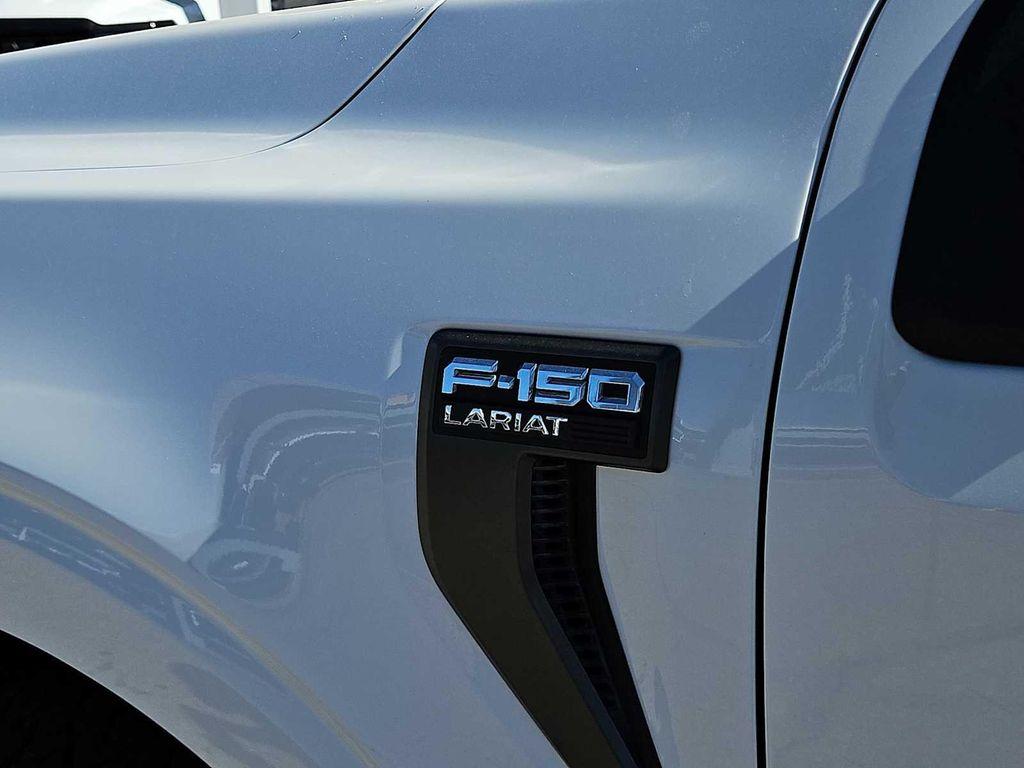 used 2023 Ford F-150 car, priced at $44,502