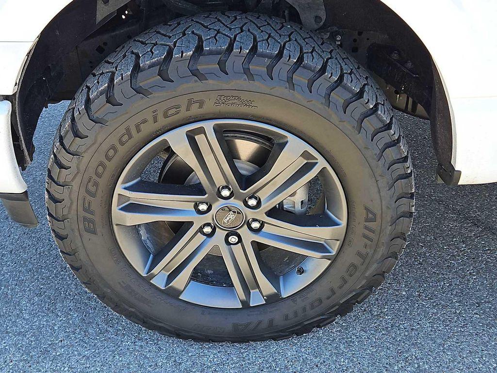 used 2023 Ford F-150 car, priced at $44,502