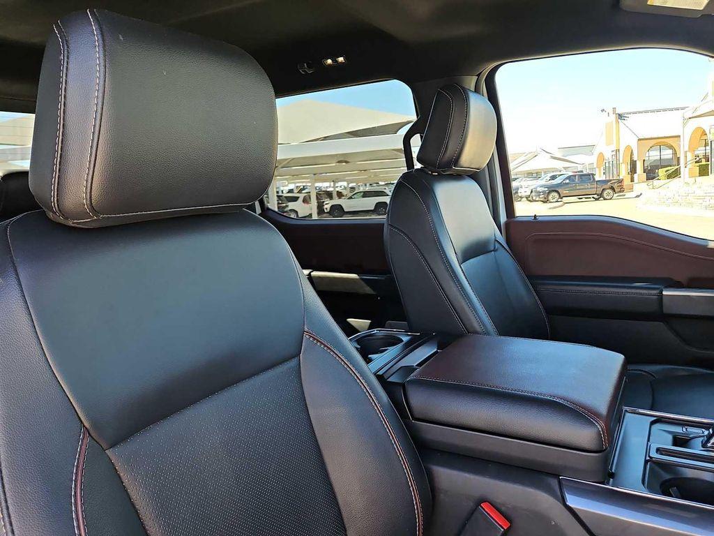 used 2023 Ford F-150 car, priced at $44,502