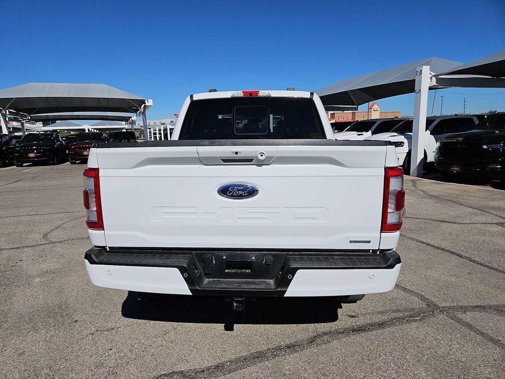 used 2023 Ford F-150 car, priced at $44,502