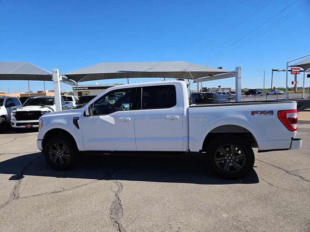 used 2023 Ford F-150 car, priced at $44,502