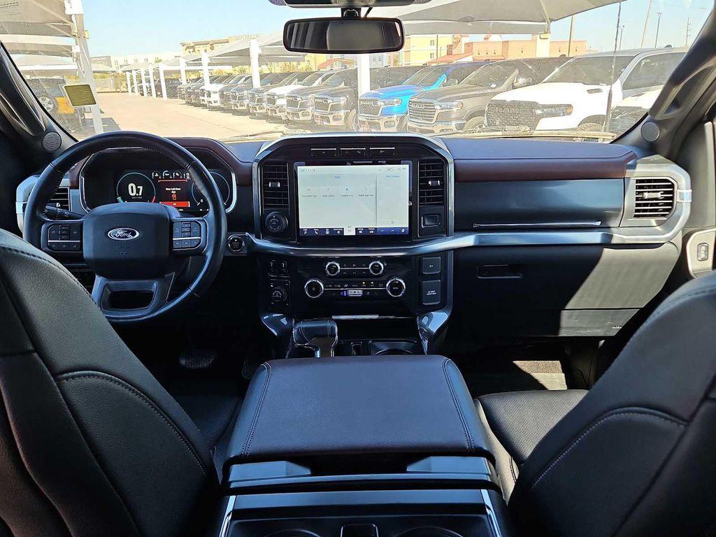 used 2023 Ford F-150 car, priced at $44,502