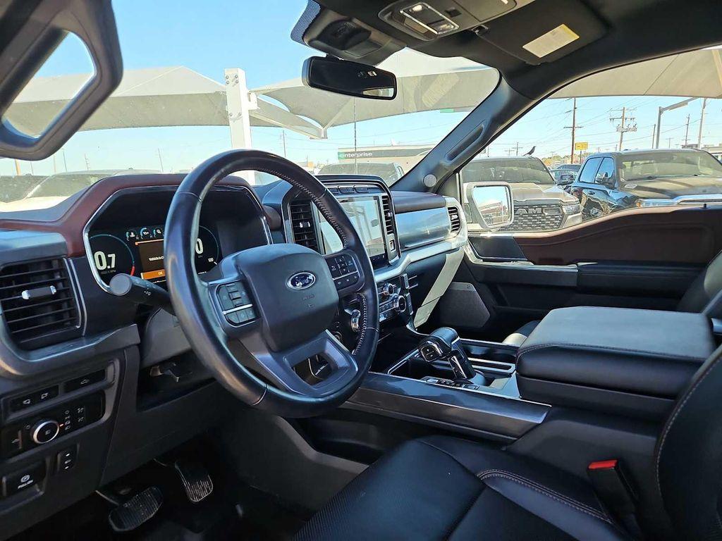 used 2023 Ford F-150 car, priced at $44,502