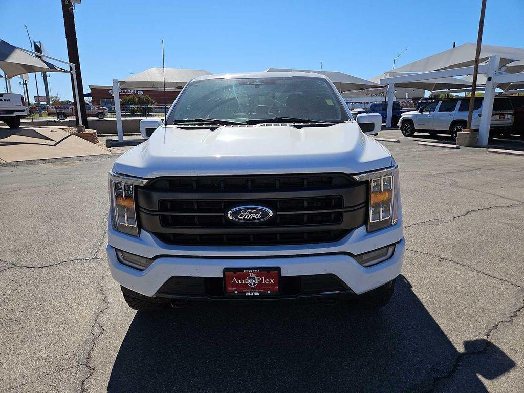 used 2023 Ford F-150 car, priced at $44,502