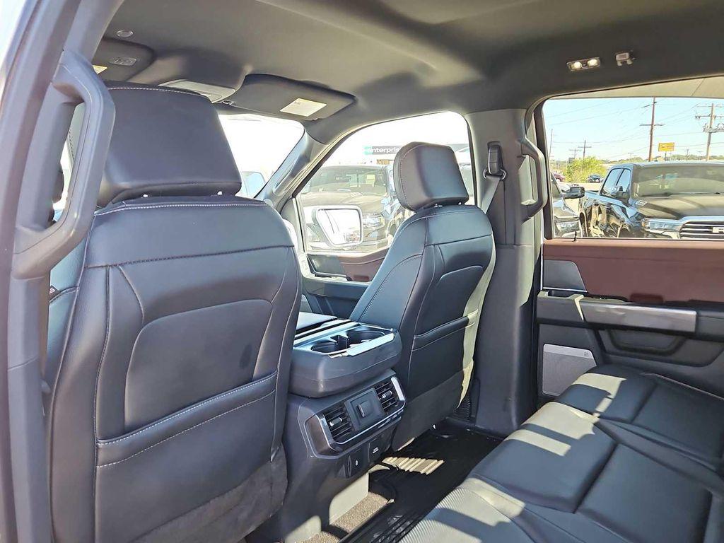 used 2023 Ford F-150 car, priced at $44,502