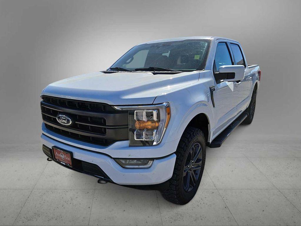 used 2023 Ford F-150 car, priced at $44,502