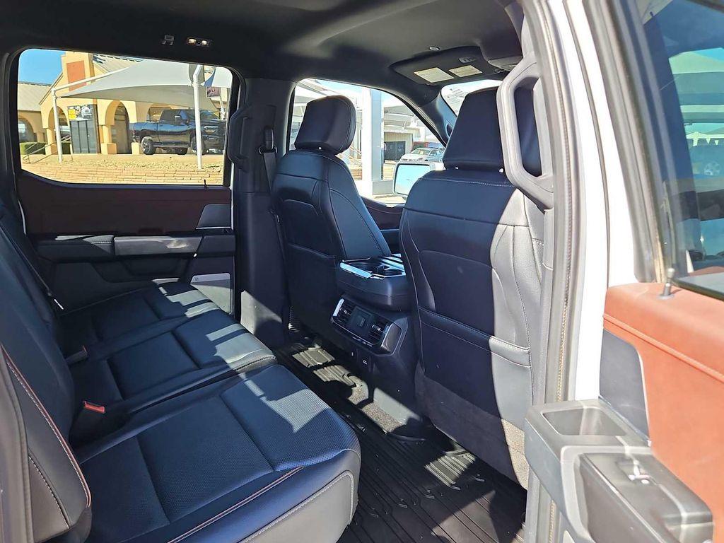 used 2023 Ford F-150 car, priced at $44,502
