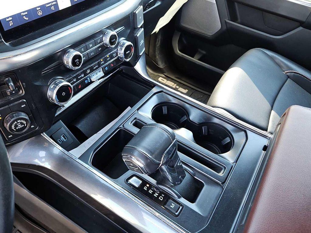 used 2023 Ford F-150 car, priced at $44,502