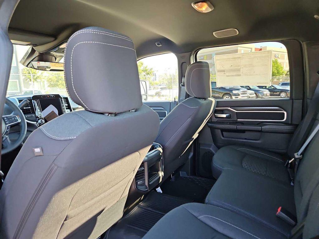 new 2026 Ram 3500 car, priced at $82,980