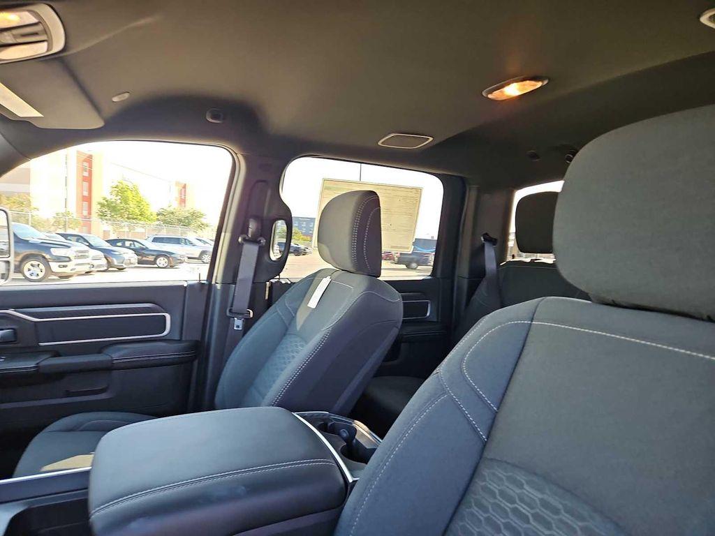 new 2026 Ram 3500 car, priced at $82,980