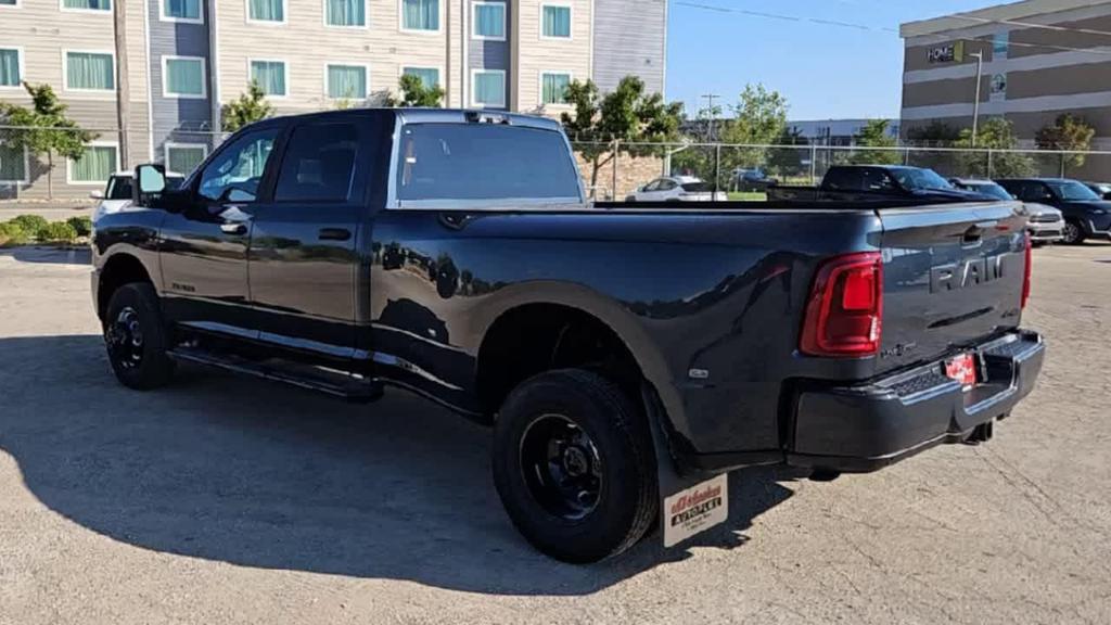 new 2026 Ram 3500 car, priced at $82,980