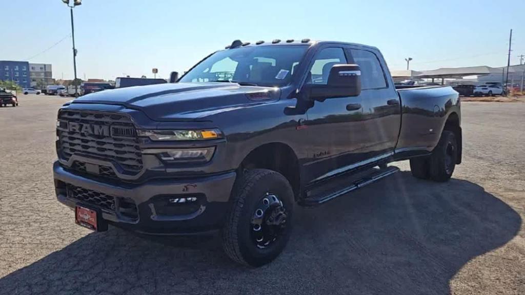 new 2026 Ram 3500 car, priced at $82,980