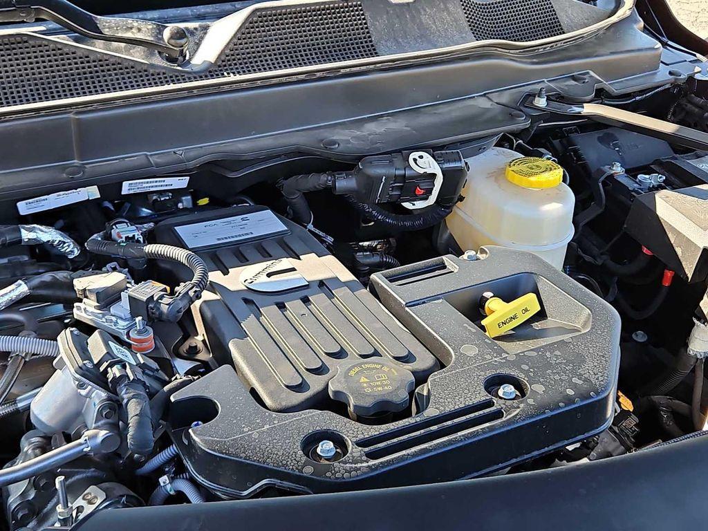 new 2026 Ram 3500 car, priced at $82,980
