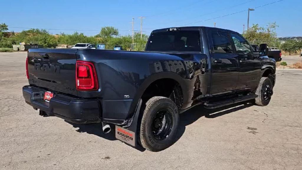 new 2026 Ram 3500 car, priced at $82,980