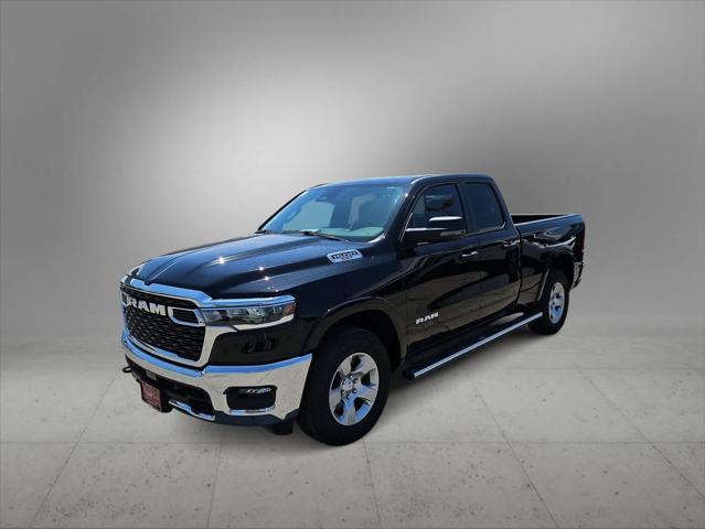 new 2025 Ram 1500 car, priced at $55,405