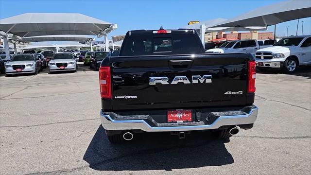 new 2025 Ram 1500 car, priced at $55,405