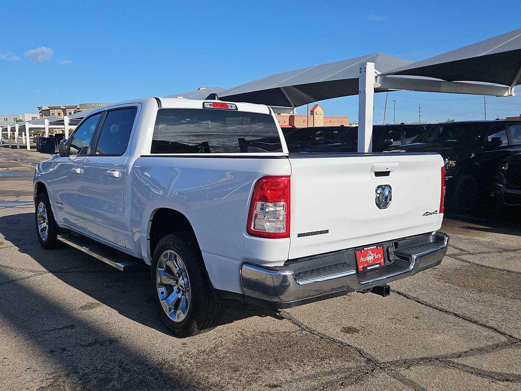 used 2022 Ram 1500 car