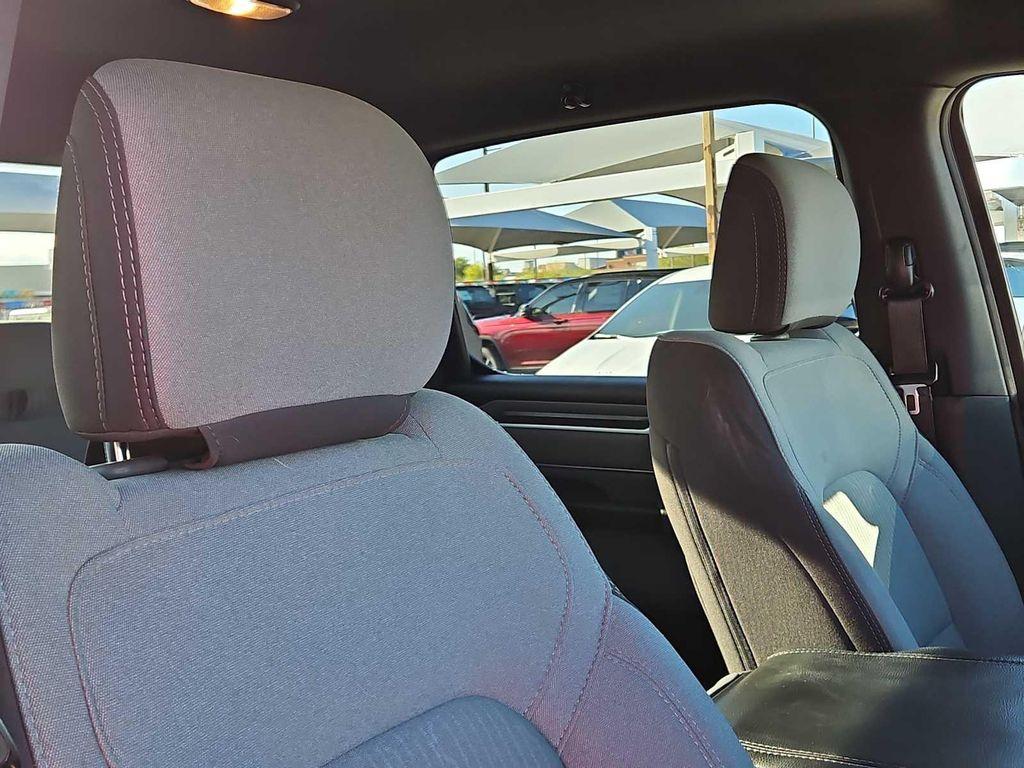 used 2022 Ram 1500 car