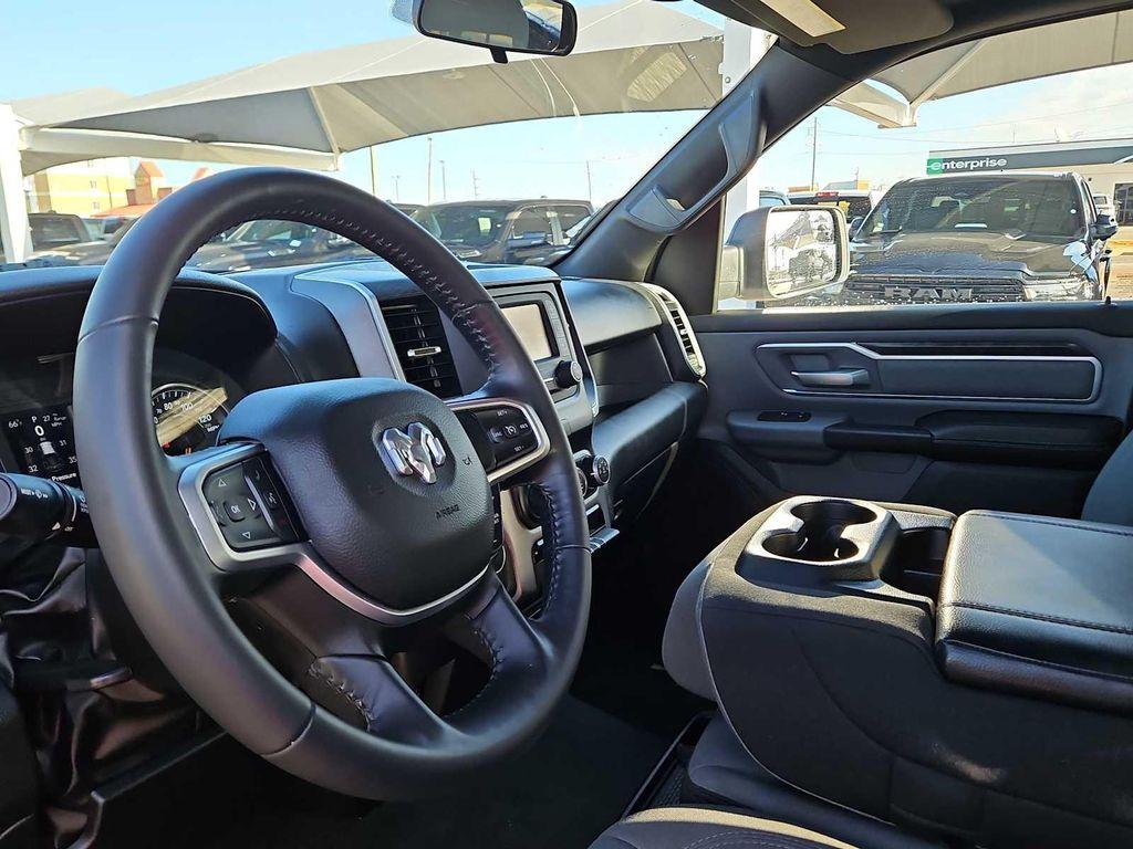 used 2022 Ram 1500 car