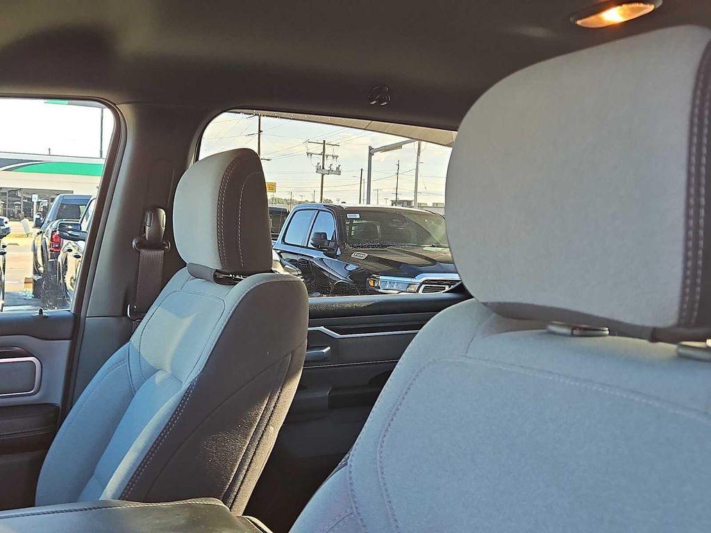 used 2022 Ram 1500 car