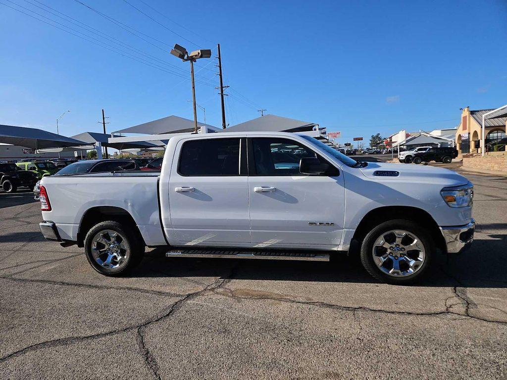 used 2022 Ram 1500 car
