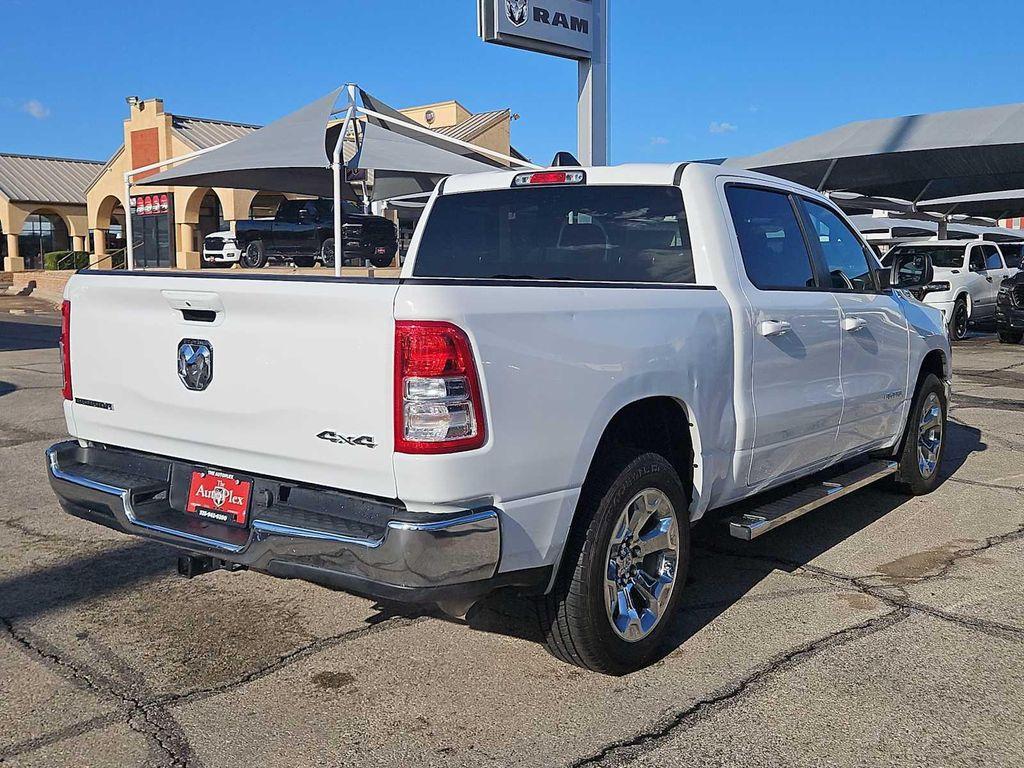 used 2022 Ram 1500 car