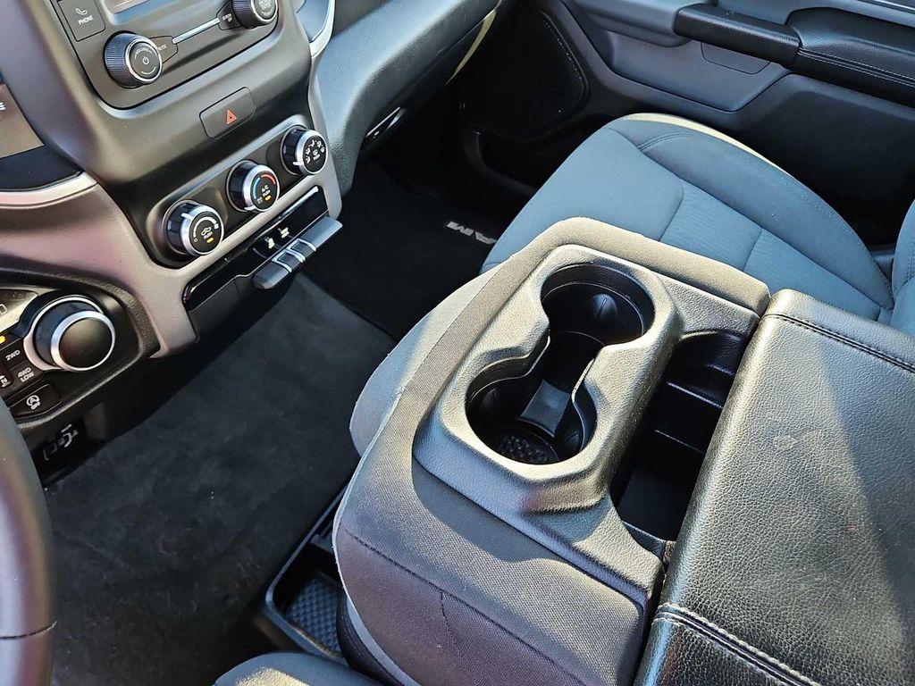 used 2022 Ram 1500 car