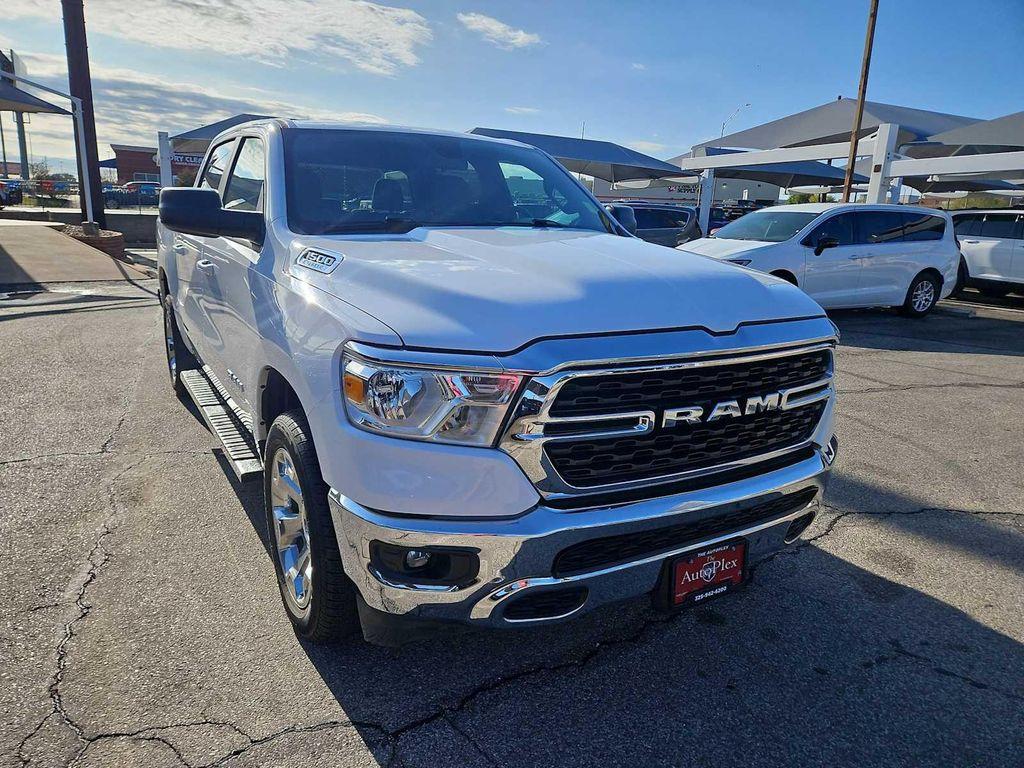 used 2022 Ram 1500 car