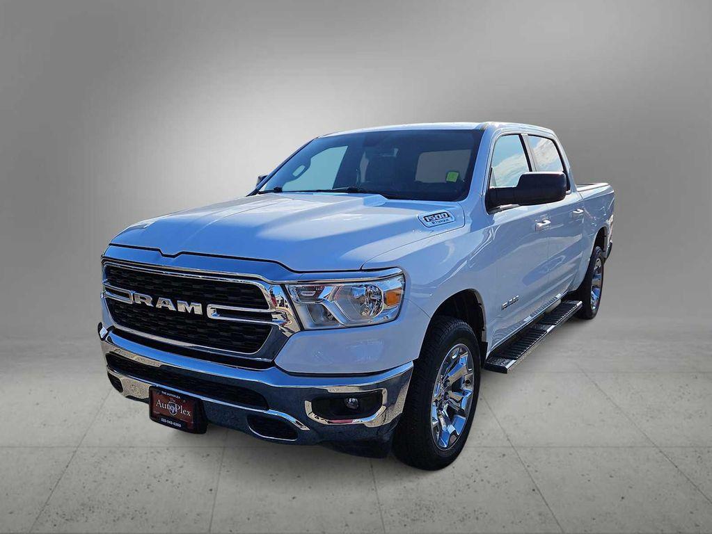 used 2022 Ram 1500 car