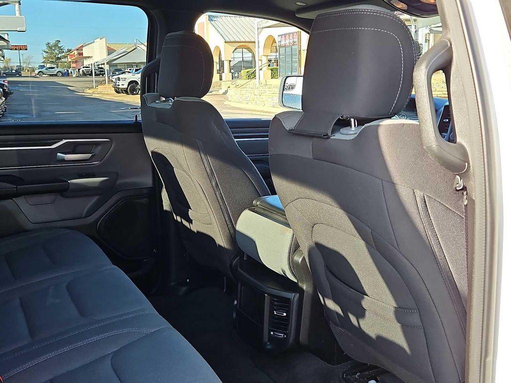 used 2022 Ram 1500 car