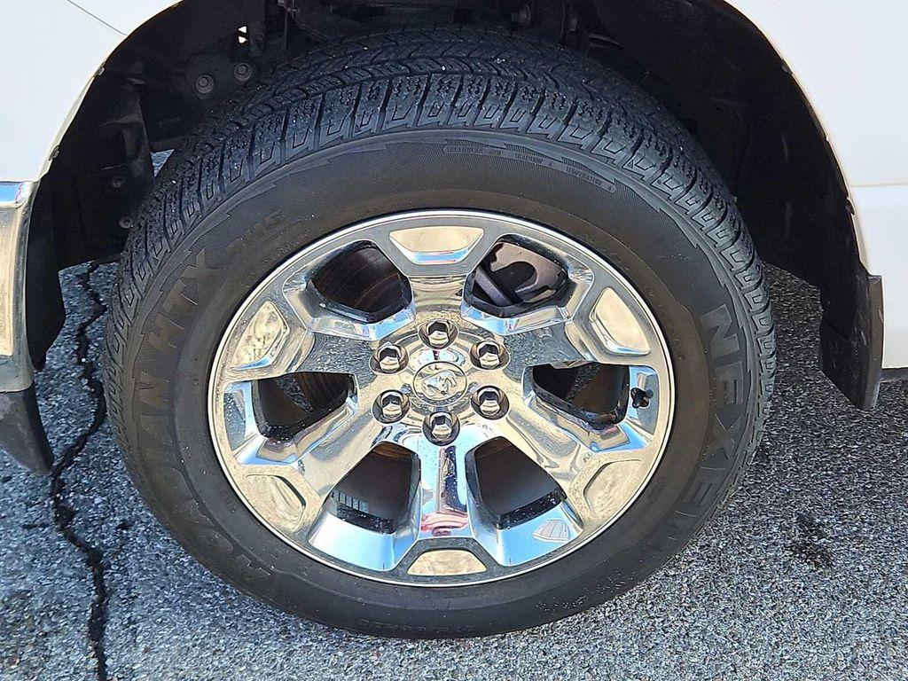 used 2022 Ram 1500 car