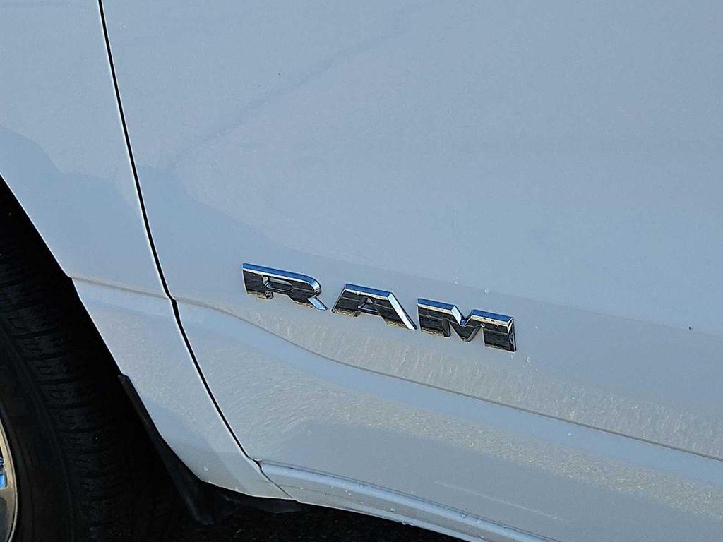 used 2022 Ram 1500 car