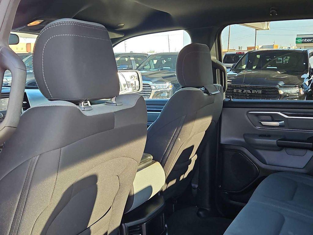 used 2022 Ram 1500 car