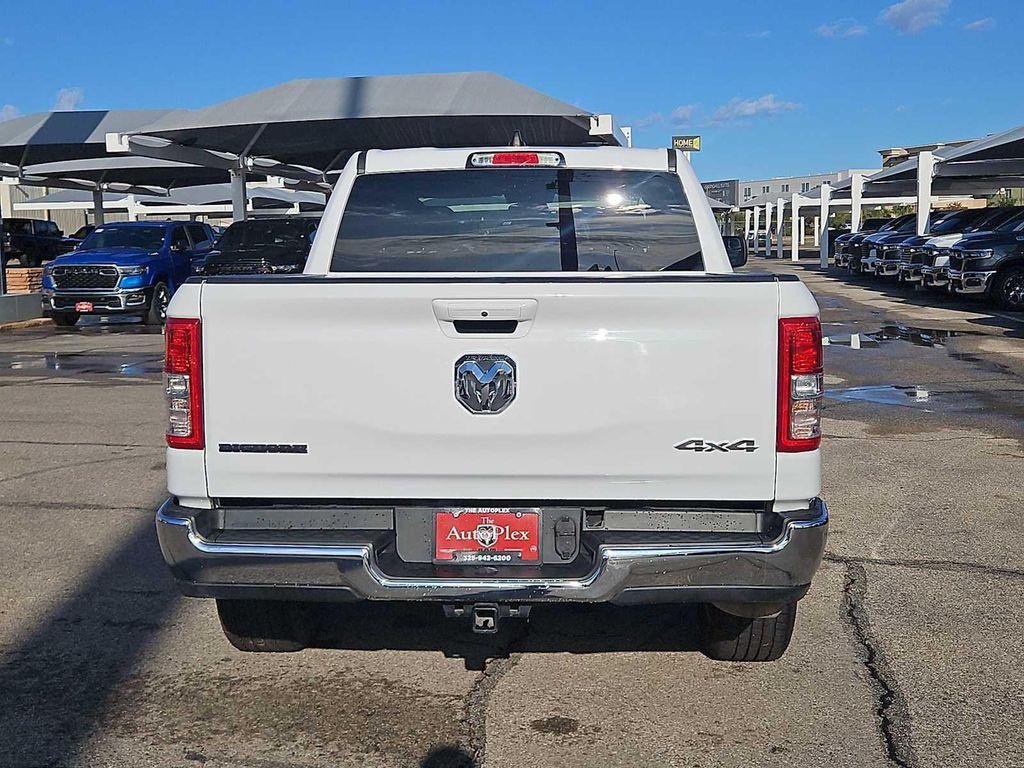 used 2022 Ram 1500 car